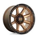 XD XD863 Bronze wheel