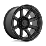 XD XD863 Black wheel