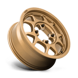 KMC Powersports KS136 TORO 15x6 +38mm Matte Bronze