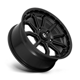 Fuel 1PC Torque 18x9 +1mm Matte Black