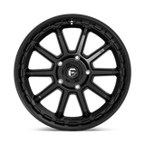 Fuel D689 Torque 18x9 Matte Black premium truck wheel