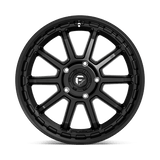 Fuel 1PC D689 TORQUE 20x9 +20mm Matte Black