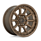 Fuel 1PC D690 TORQUE 18x9 +20mm Matte Bronze