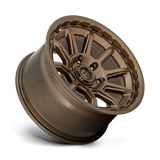 Fuel D690 Torque 18x9 +20 Matte Bronze premium truck wheel