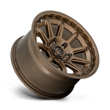 Fuel 1PC D690 TORQUE 20x9 +1mm Matte Bronze