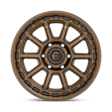 Fuel 1PC D690 TORQUE 18x9 +20mm Matte Bronze