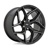 Niche M266 TORSION Black wheel