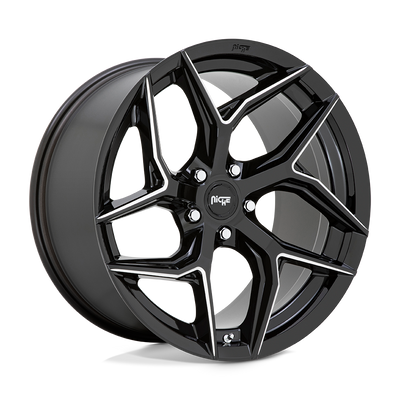 Niche M266 TORSION Black wheel