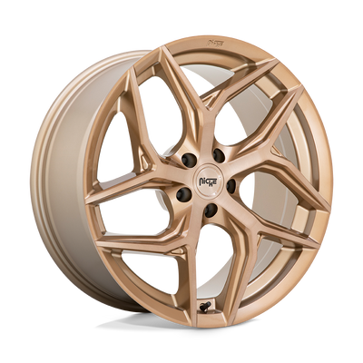 Niche 1PC Torsion Bronze wheel