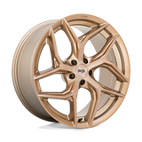 Niche 1PC Torsion Bronze wheel