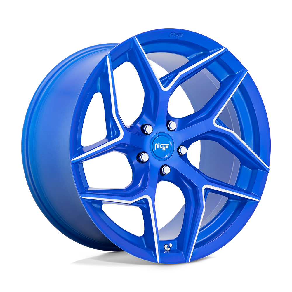 Niche 1PC M268 TORSION Blue wheel