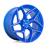 Niche 1PC M268 TORSION Blue wheel