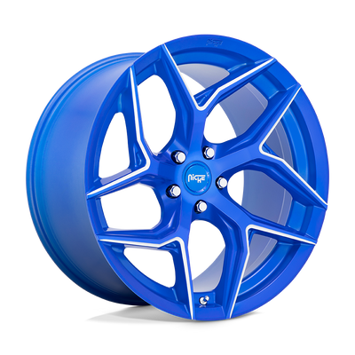 Niche 1PC M268 TORSION Blue wheel