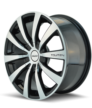 Touren TR3 3130 Gloss Black Machined