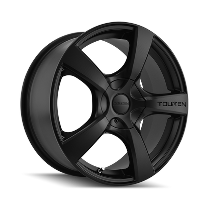 Touren TR9 3190 Matte Black wheel