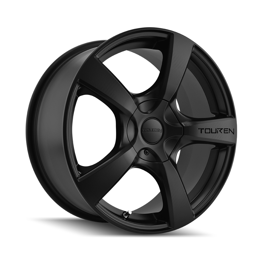 Touren TR9 3190 Matte Black wheel