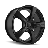 Touren TR9 3190 Matte Black wheel
