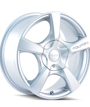 Touren TR9 3190 Gloss Hyper Silver
