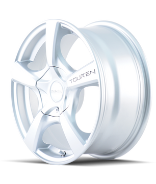 Touren TR9 3190 Gloss Hyper Silver