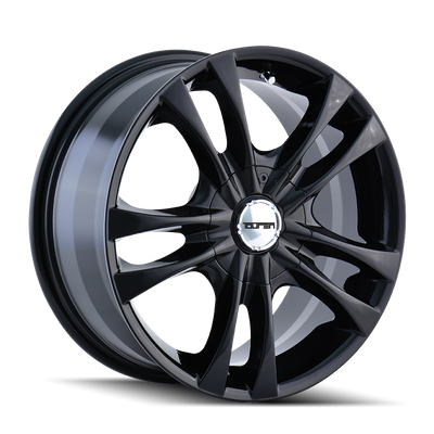 Touren TR22 3222 Gloss Black wheel