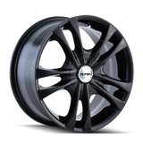 Touren TR22 3222 Gloss Black wheel