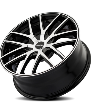 Touren TR60 3260 Gloss Black Machined