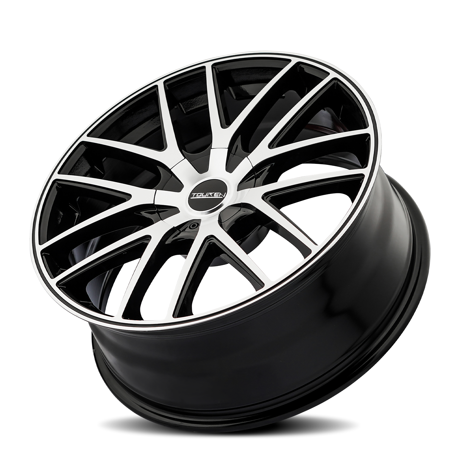 Touren TR60 3260 Gloss Black Machined