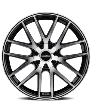 Touren TR60 3260 Gloss Black Machined