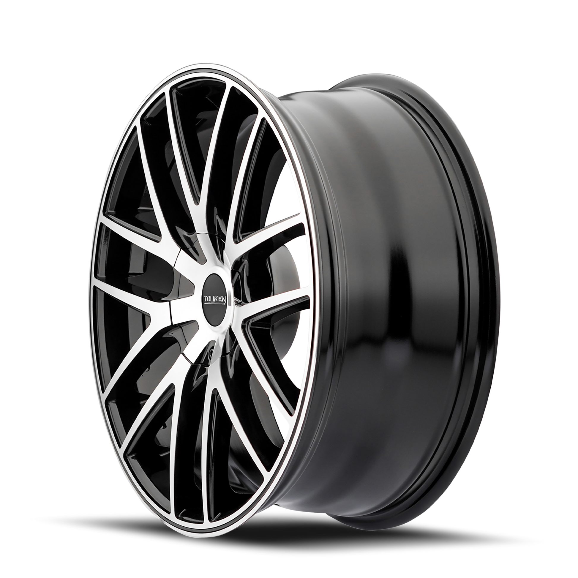 Touren TR60 3260 Gloss Black Machined