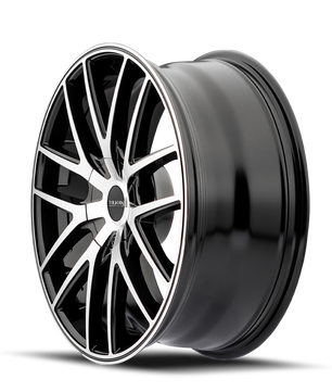 Touren TR60 3260 Gloss Black Machined