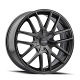 Touren TR60 3260 Matte Gunmetal wheel