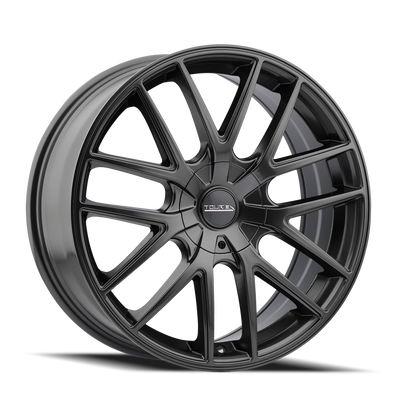 Touren TR60 3260 Matte Gunmetal wheel
