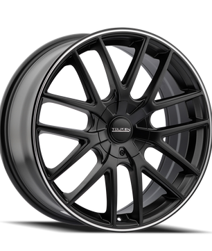 Touren TR60 3260 Matte Black