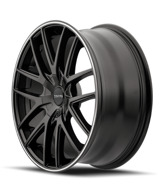 Touren TR60 3260 Matte Black