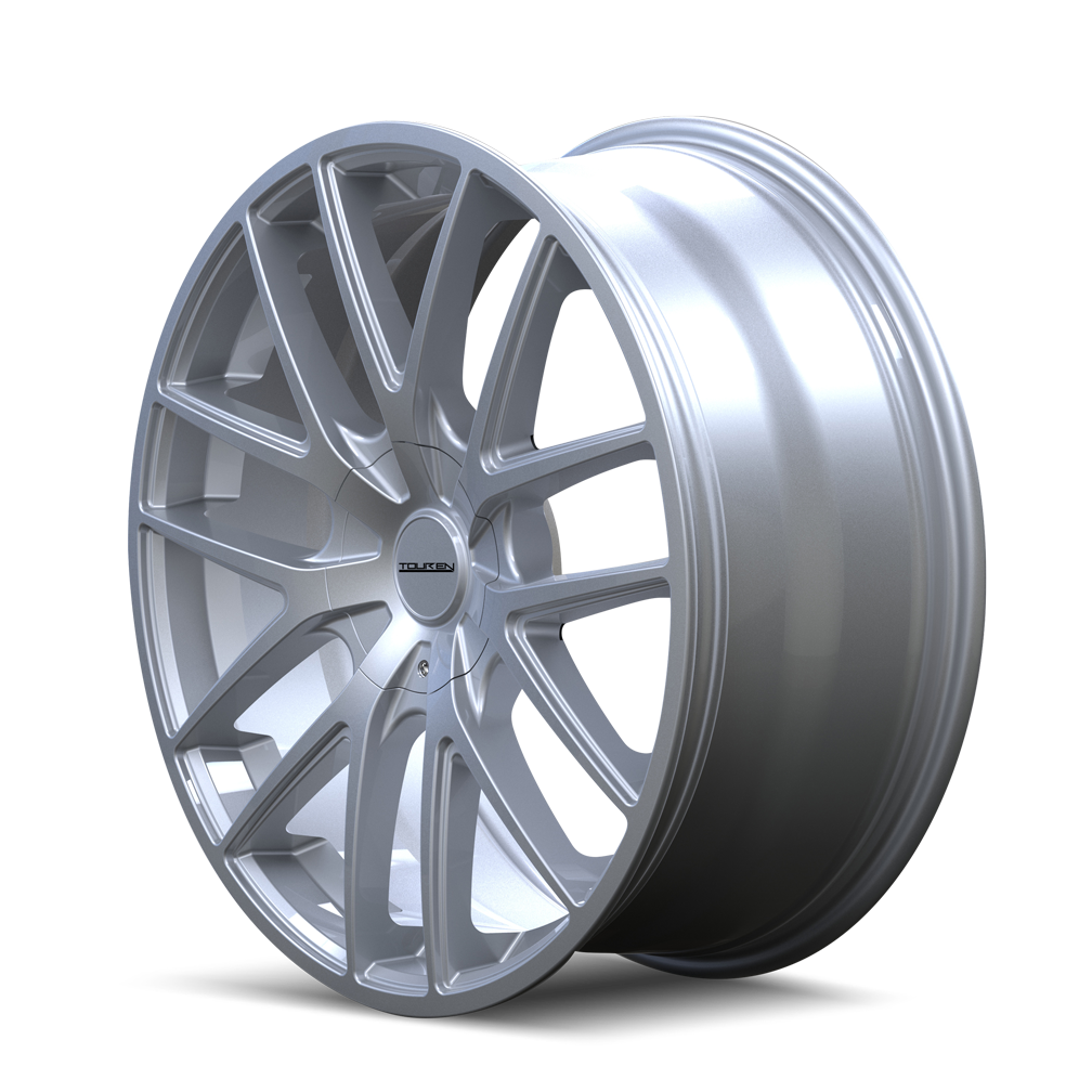 Touren TR60 3260 Gloss Hyper Silver