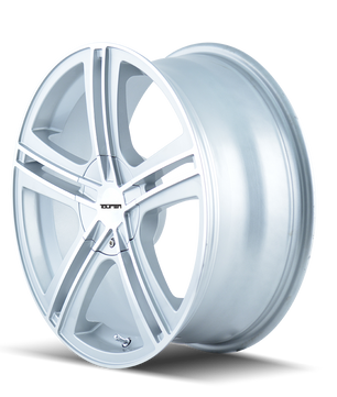Touren TR62 3262 Gloss Hyper Silver Machined