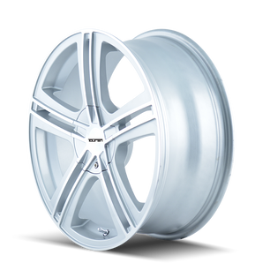 Touren TR62 3262 Gloss Hyper Silver Machined