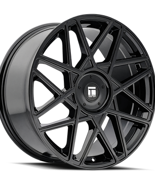 Touren TR66 3266 Gloss Black