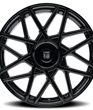 Touren TR66 3266 Gloss Black