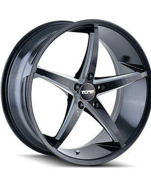 Touren TR70 3270 Gloss Black Milled