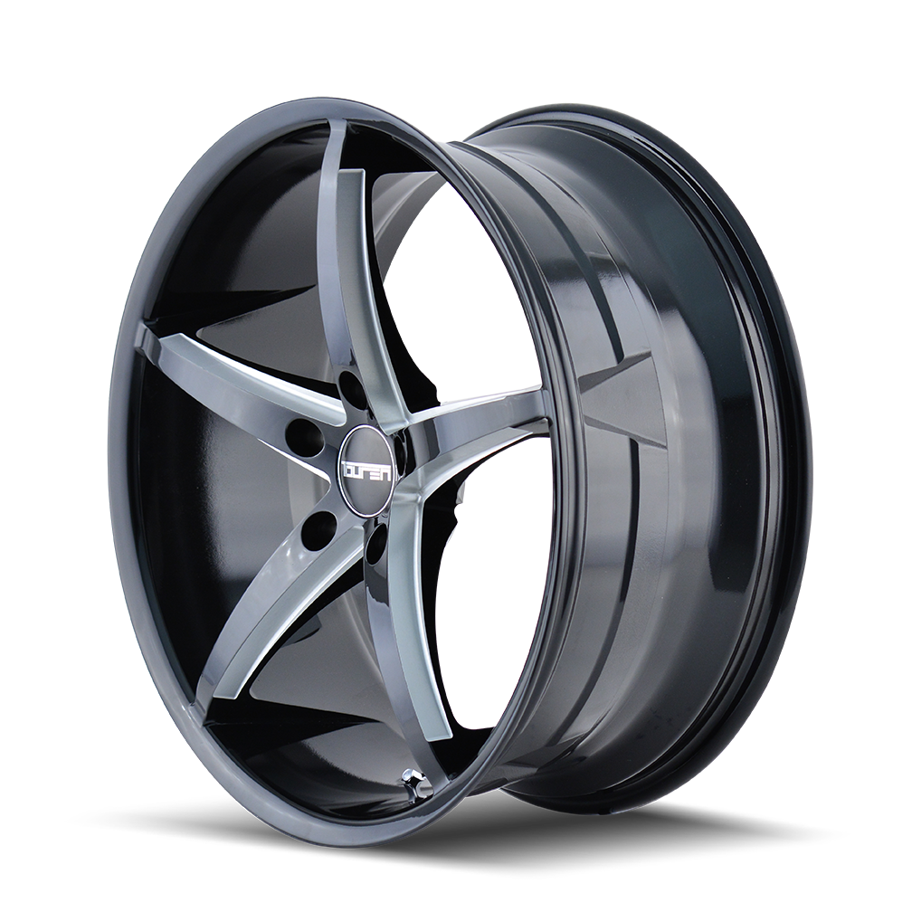 Touren TR70 3270 Gloss Black Milled