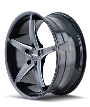 Touren TR70 3270 Gloss Black Milled