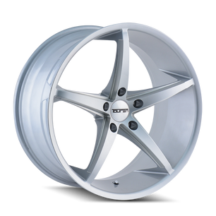Touren TR70 3270 Gloss Silver Milled