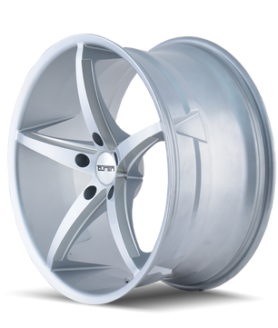Touren TR70 3270 Gloss Silver Milled