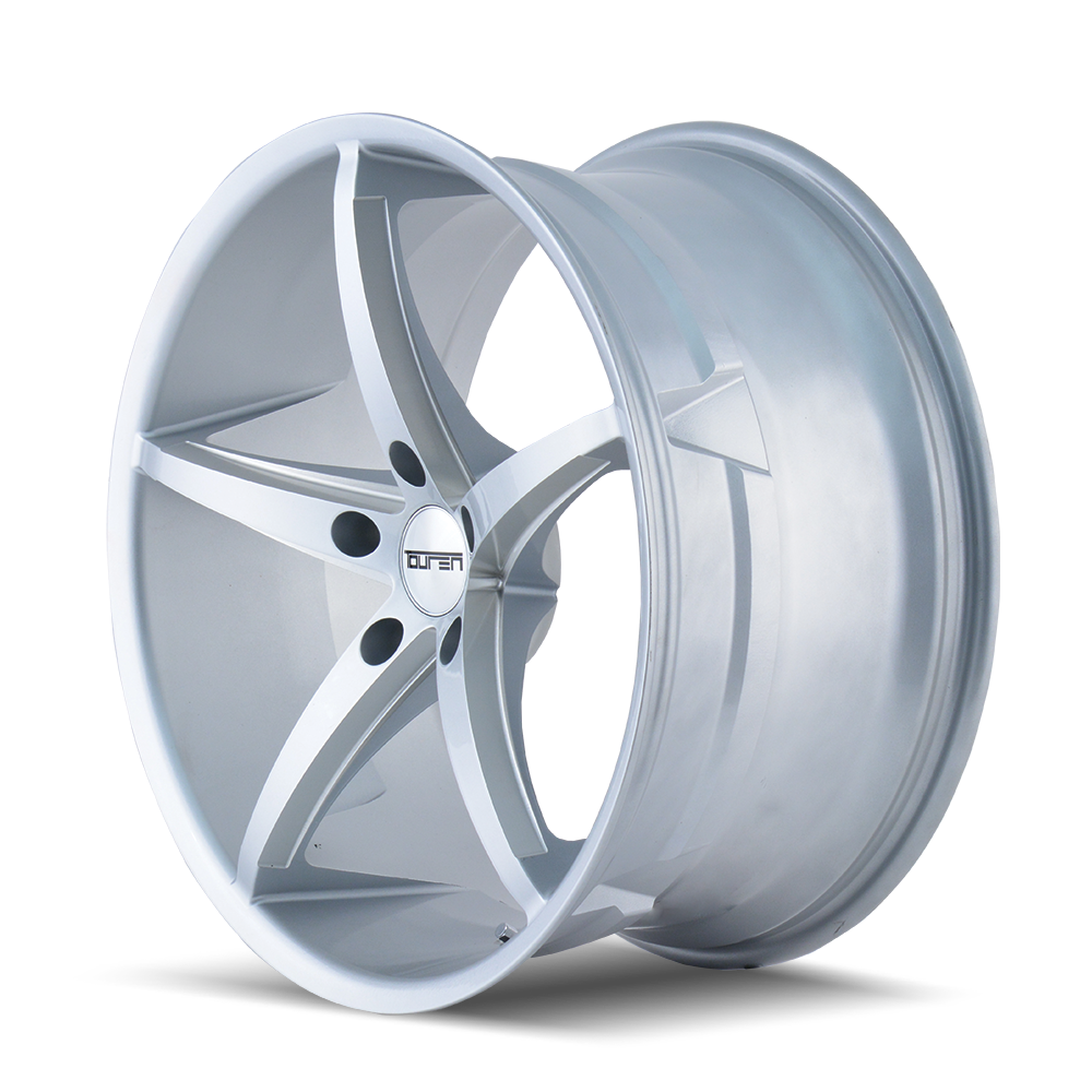 Touren TR70 3270 Gloss Silver Milled