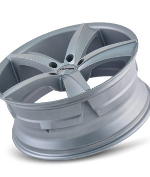 Touren TR72 3272 Gloss Silver Machined