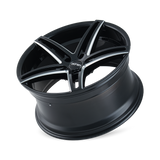 Touren TR73 3273 20x8.5 Gloss Black Milled premium Euro wheel