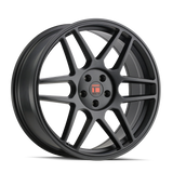 Touren TR74 3274 Matte Black wheel