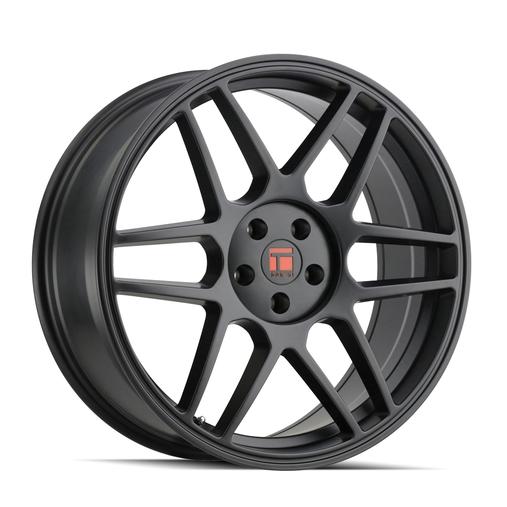 Touren TR74 3274 Matte Black wheel