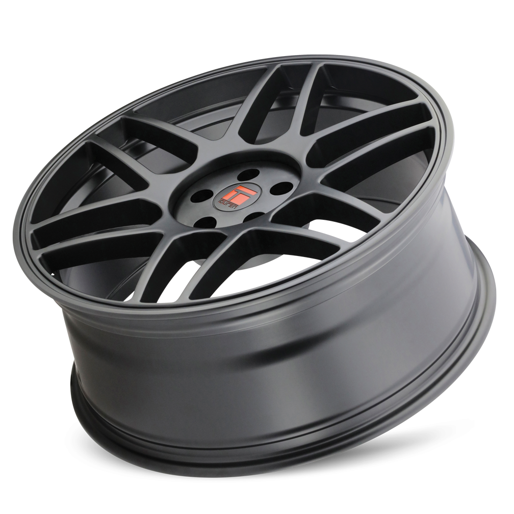 Touren TR74 3274 Matte Black